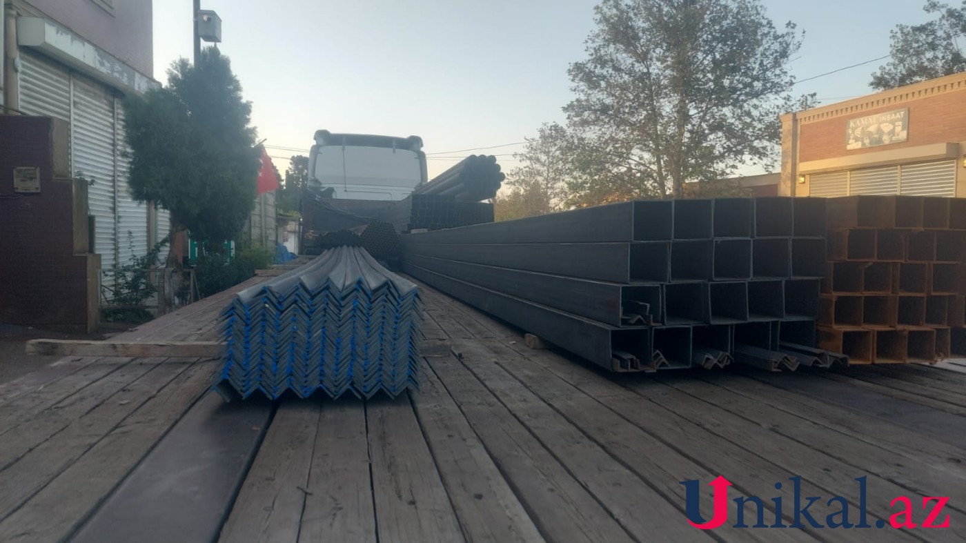 Gəncədə 56 yaşlı fəhlə faciəli şəkildə öldü - FOTOLAR